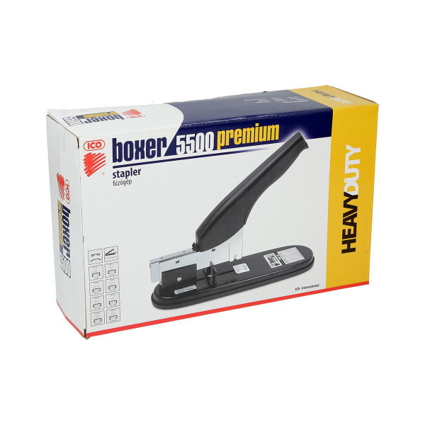 Heftalica Box 5500 260L Crna 
