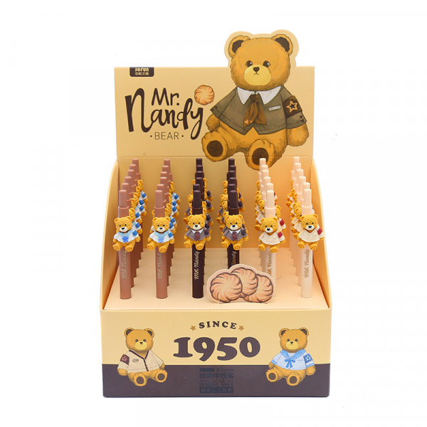 Gelschreiber ''Mr.Bear