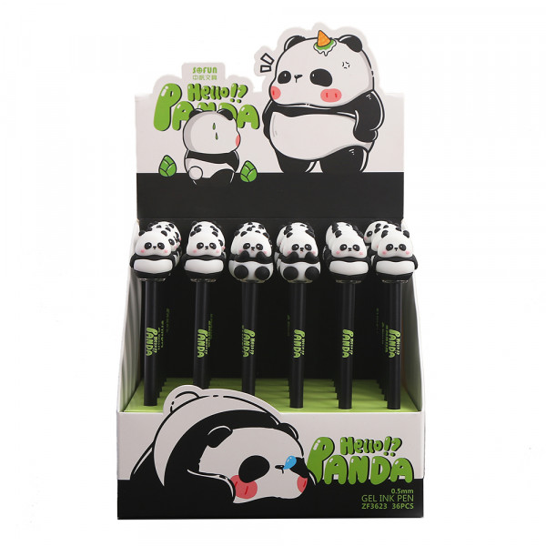 Gel Olovka ''Hello Panda'' 0.5mm, 36/1 