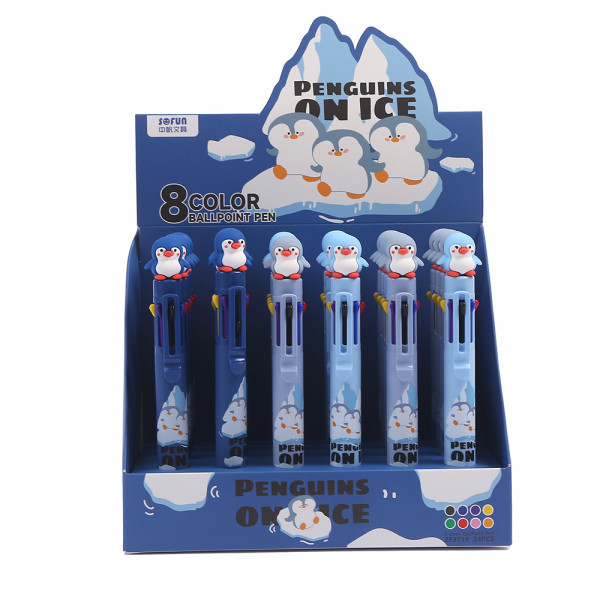 Ballpoint Pen Retractable 