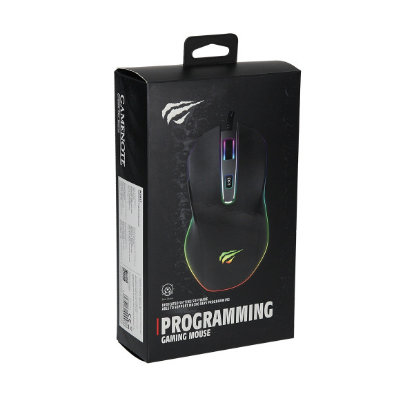 Optical Gaming Mouse ''HV-837MS'' 
