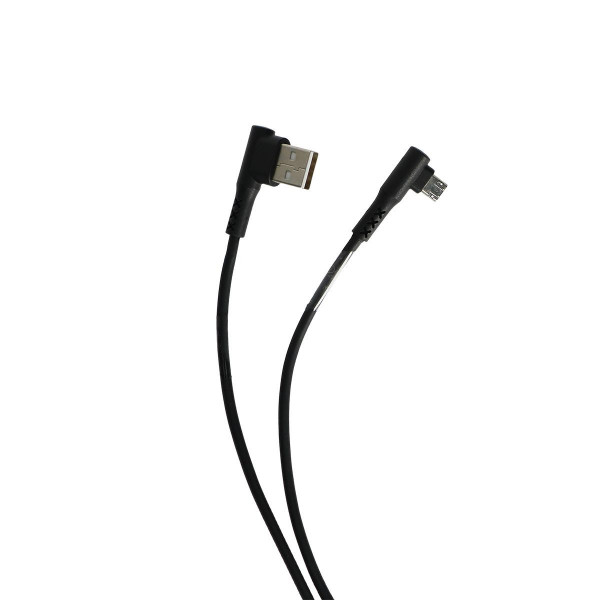 USB Kabal ''Type C'' 2.0A, 1m, Crna 
