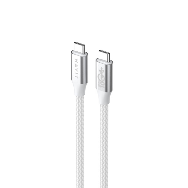 Cable Type C to Type C 1.m 20W 