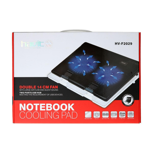 Hladnjak za laptop 14-17'' 