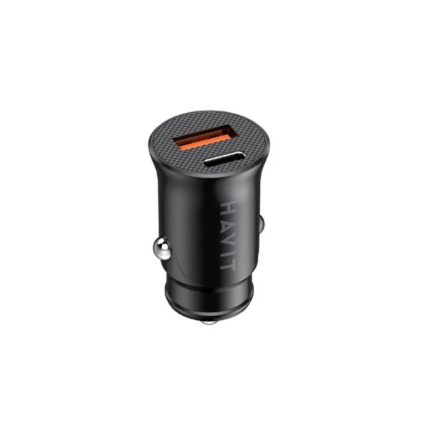 Car charger ''HV-CC2022'' 