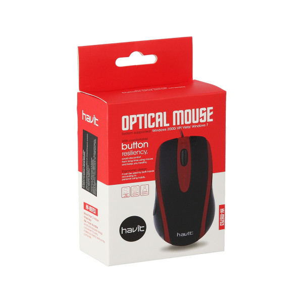 Optical Mouse 