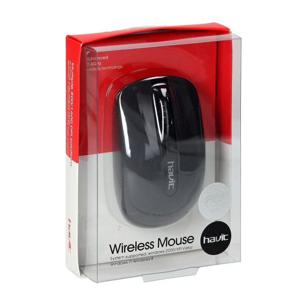 Wireless Mouse ''HV-M989GT'' 