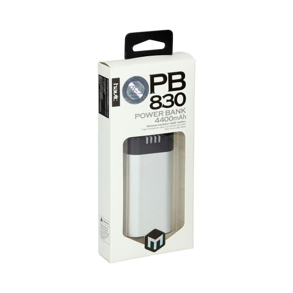 Powerbank 4400 mAh 