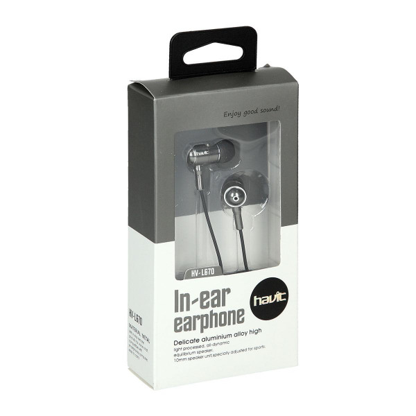 Earphone ''HV-L670'' 
