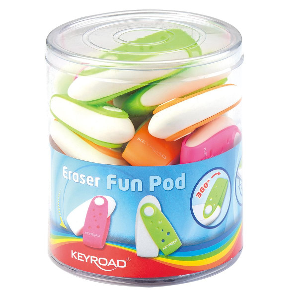 Eraser ''Fun Pod'' 
