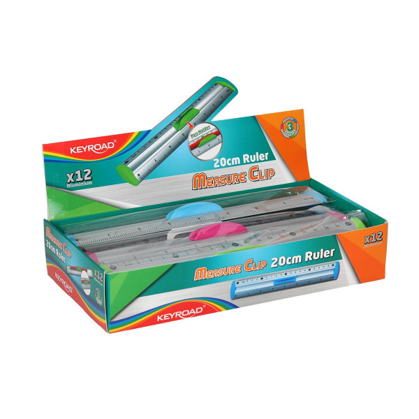 Lenir 20cm ''Mea Clip'', aluminium 