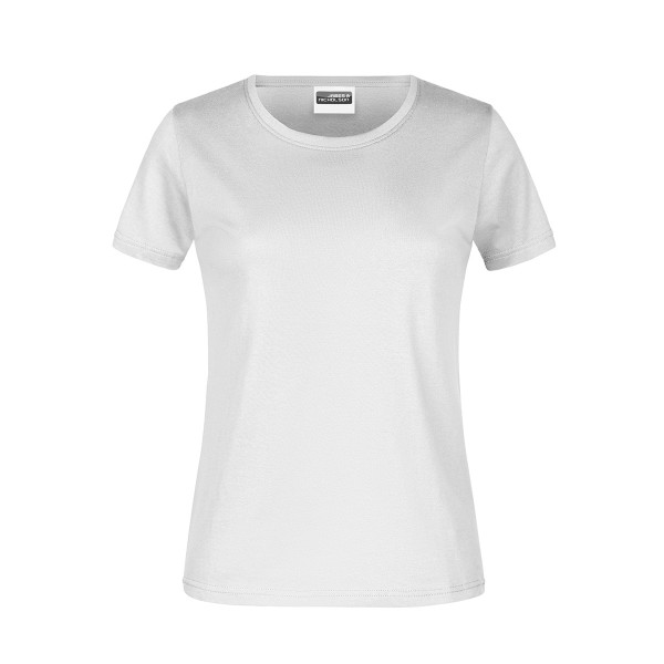 Majica Basic Ženska, Bijela S 