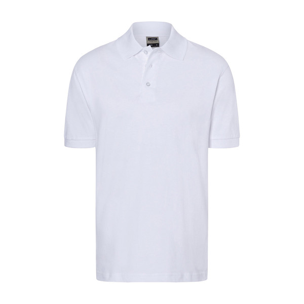 Majica Polo Classic, Bijela S 