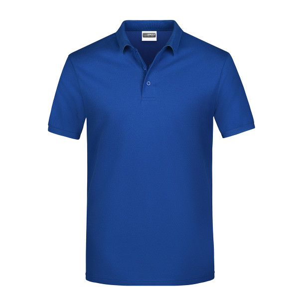 Majica Polo Basic, Tamnoplava L 