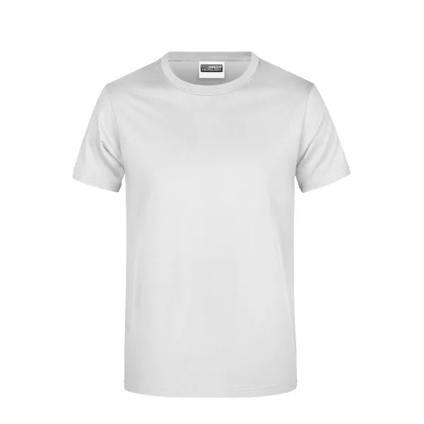 Majica Basic Bijela, XL 