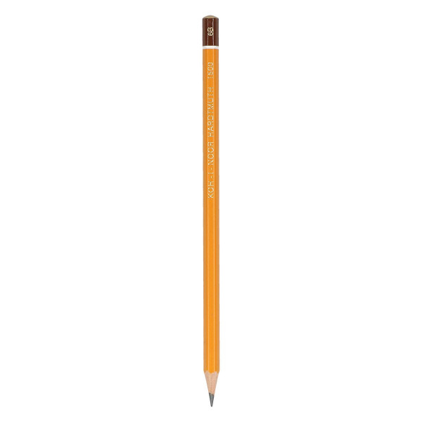 Drvena olovka 6B 