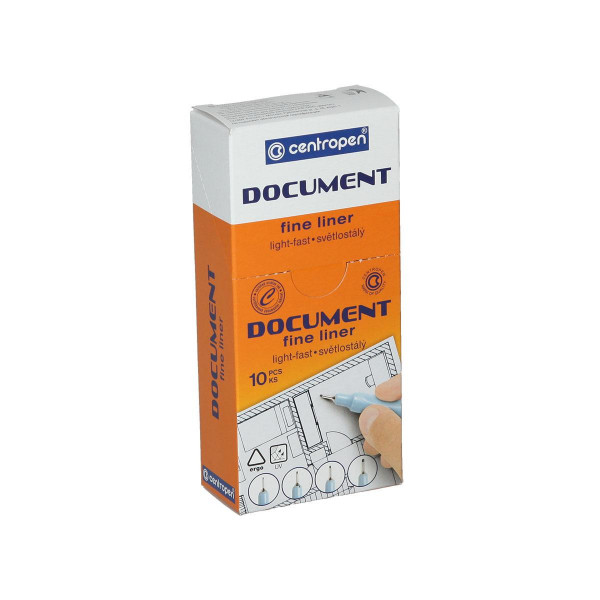 Document liner, 0.7mm 
