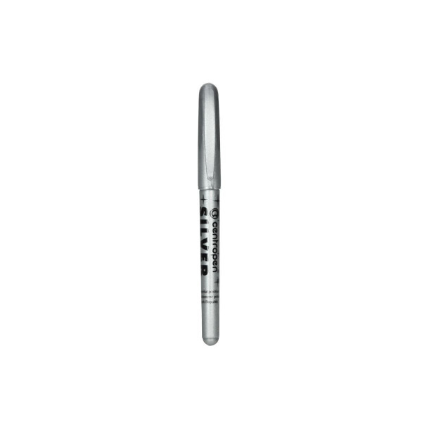 Signir marker, 1-3mm, Srebrni 