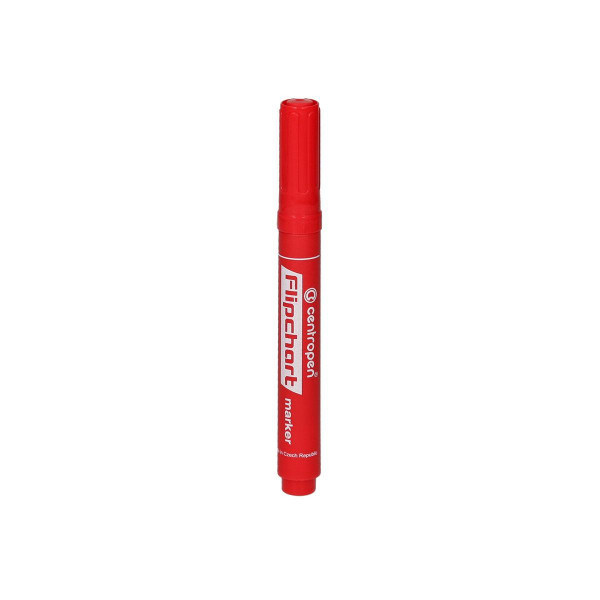 Flipchart marker, round tip 