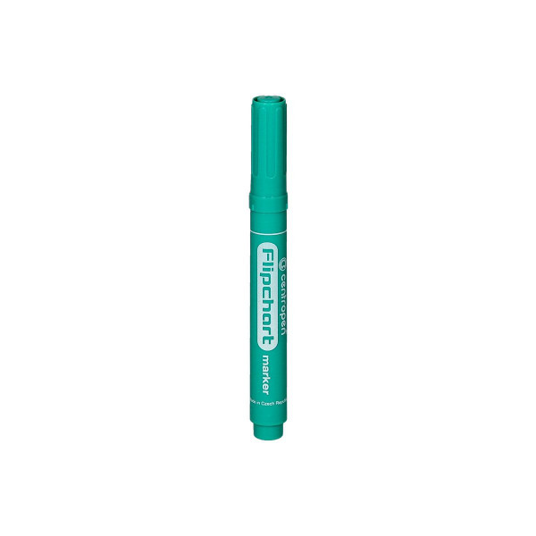 Flipchart marker, round tip 