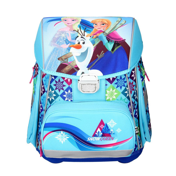 School bag ''FROZEN'' (metal buckle) 