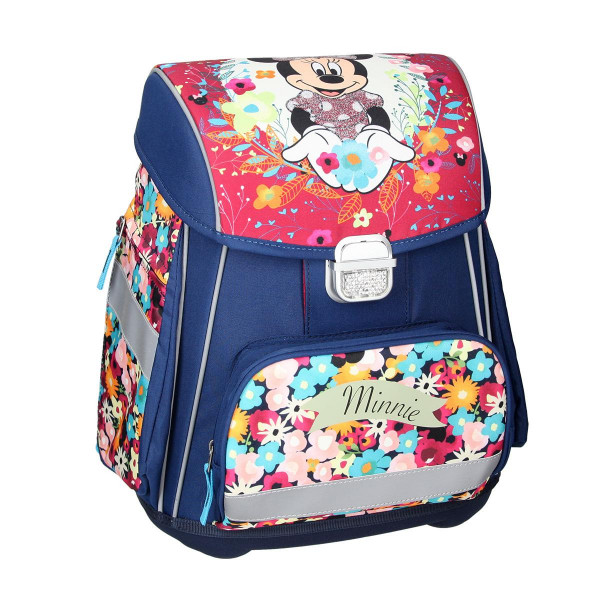 School bag ''MINNIE'' (metal buckle) 