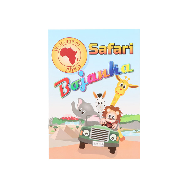 Bojanka Safari 