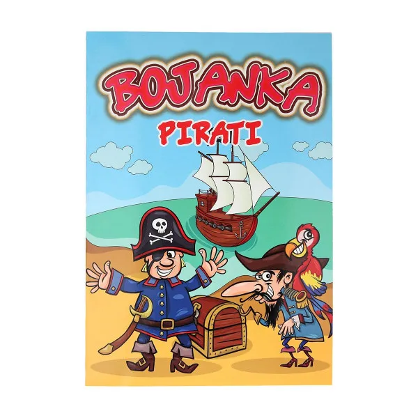 Bojanka ''Pirate'' 