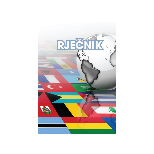 Rečnik A6/32L 2 Kolone 