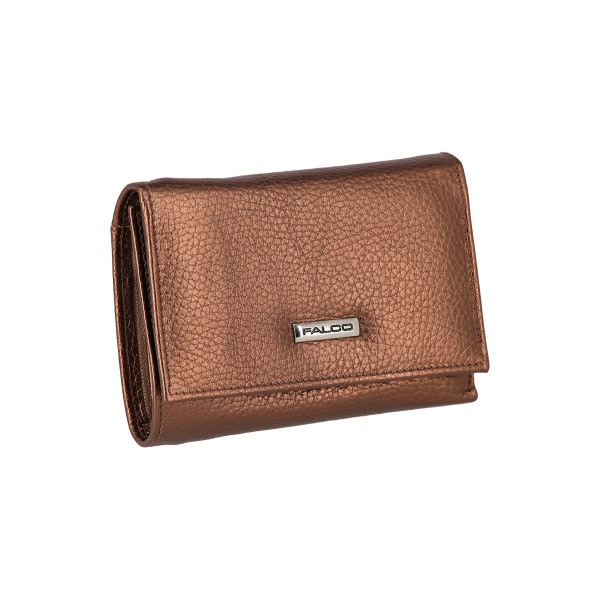 Falco ženski kožni novčanik, 1532 bronzani 