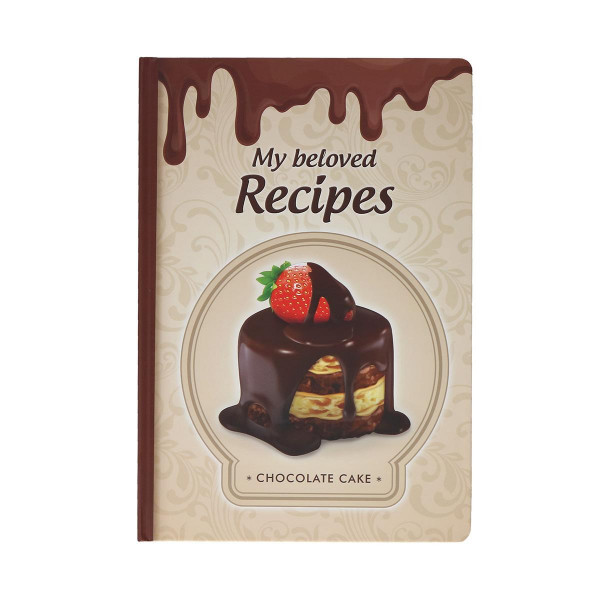 Knjiga za recepte 