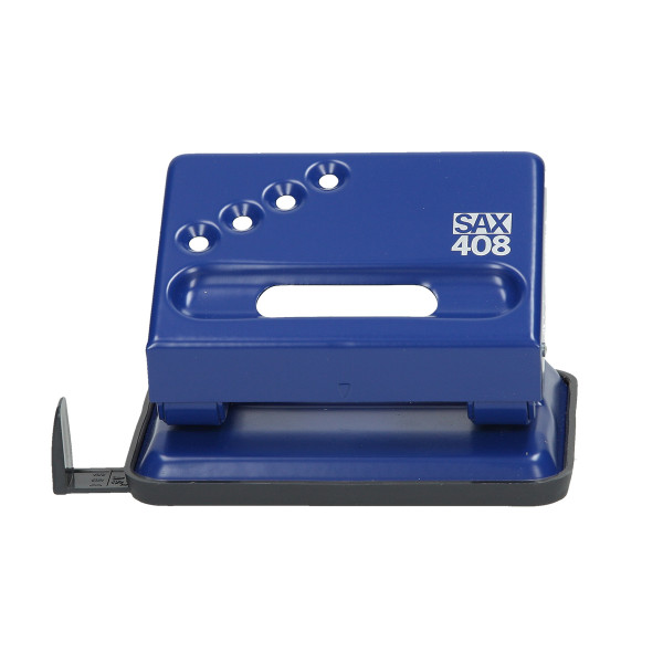 Perforator ''SAX 408'', metal, 30 sheets 