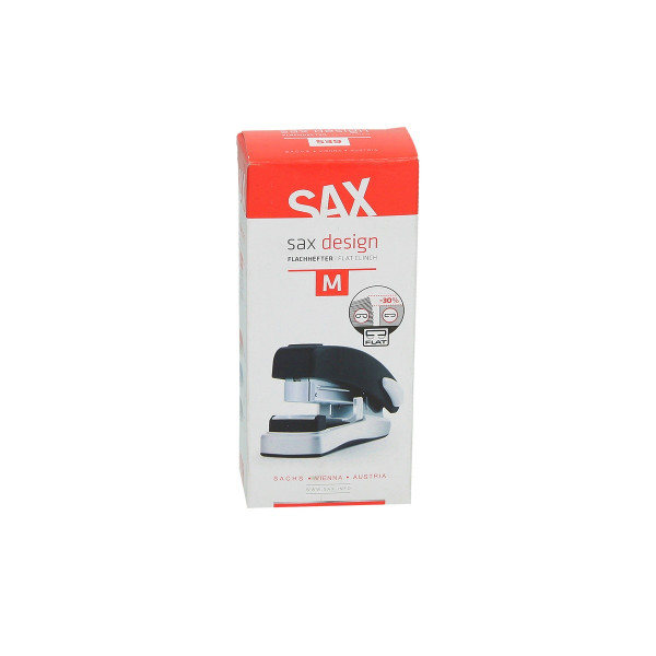 Stapler ''SAX 539'', plastic, 30 sheets 