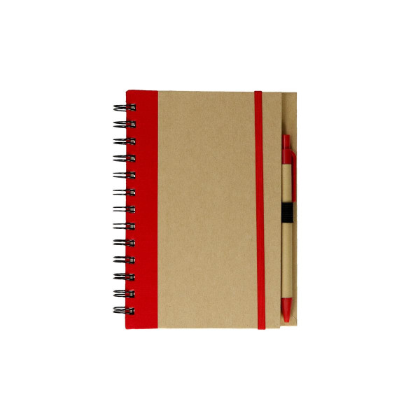 Set Notebook and Pen ''Craft'' 