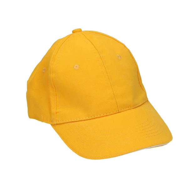 Cap ''HC-601'' yellow 