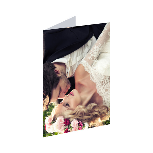 Greeting card ''Wedding 02'' 