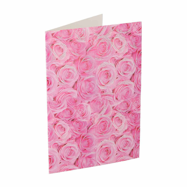 Greeting card 3D ''Casual 02'' 
