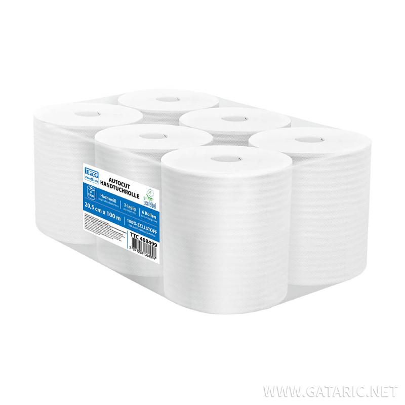 Paper towel rolls 100 m