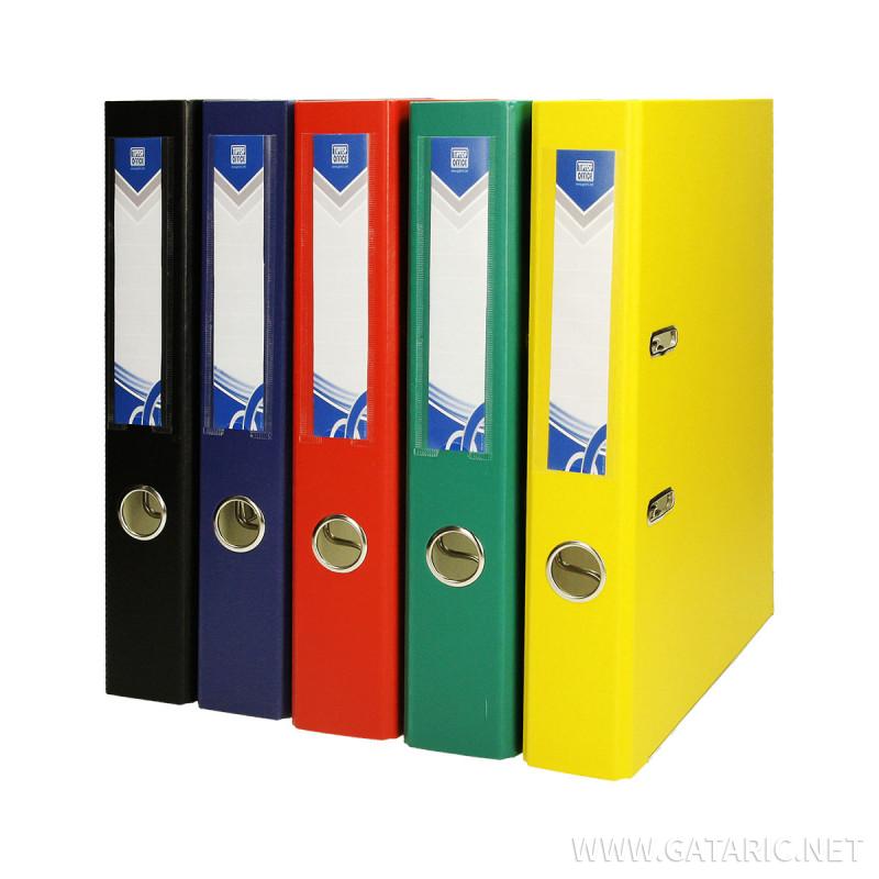 Lever Arch File ''Premium'' PP A4, 5.5cm