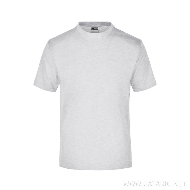 Majica Basic Siva, L 