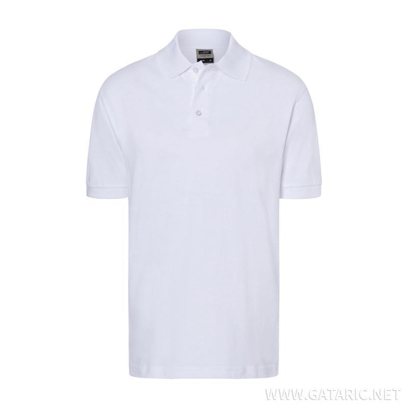 Majica Polo Classic, Bijela M 