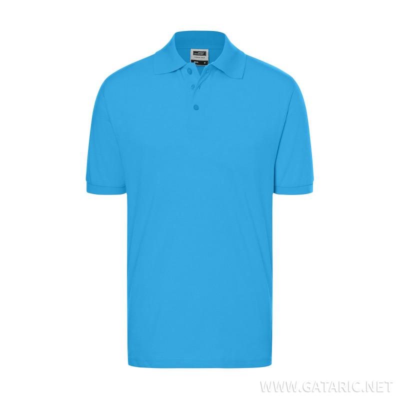 Majica Polo Classic, Plava L 