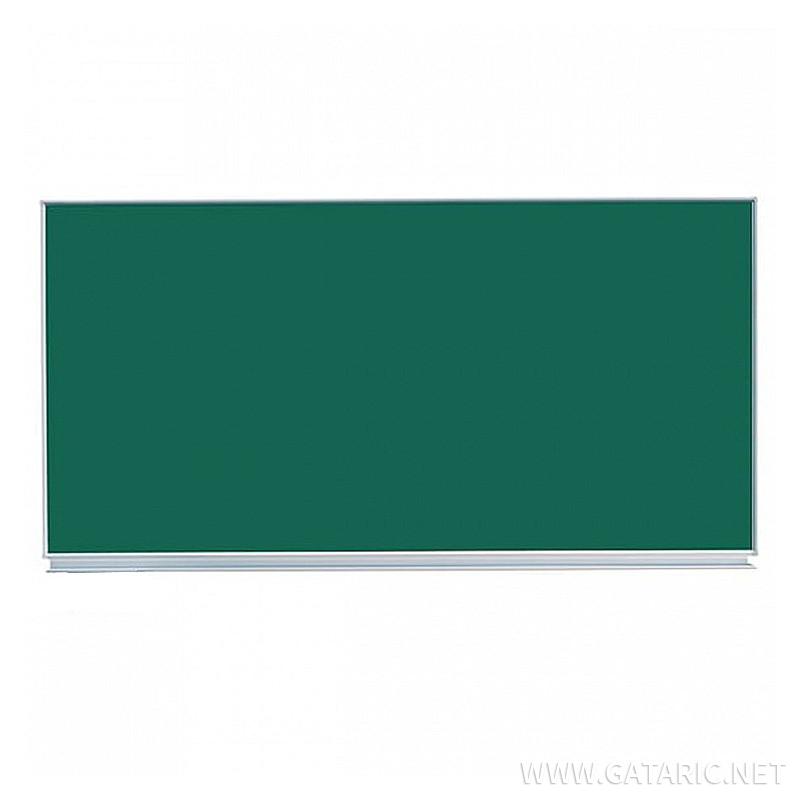 Školska tabla 240x120, zelena 