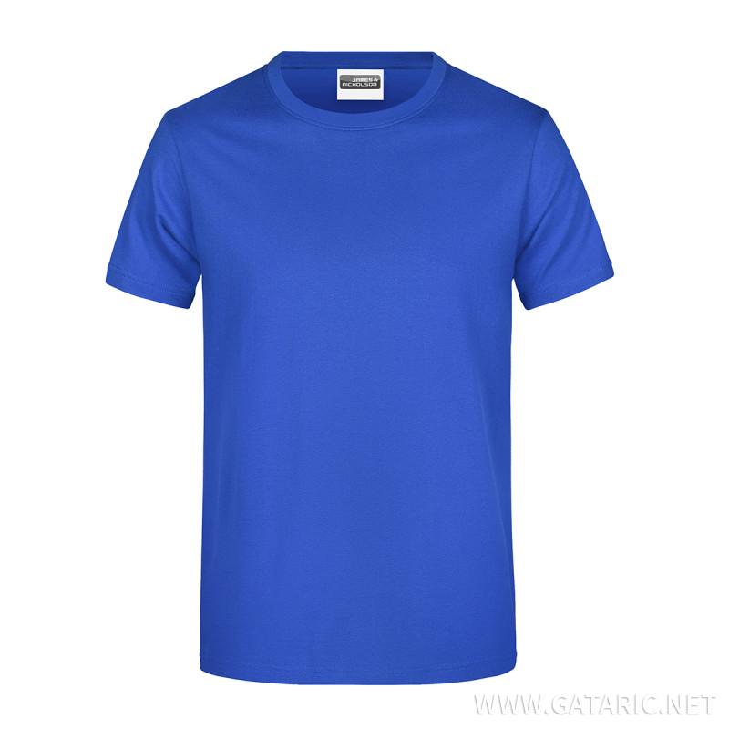 Majica Basic Plava, M 