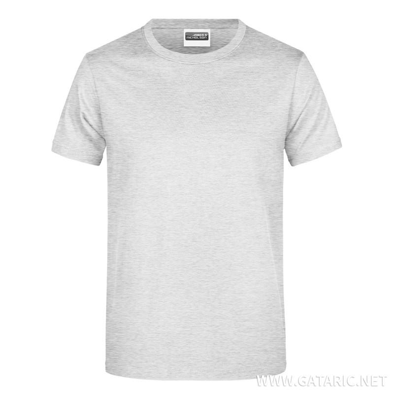 Majica Basic Siva, M 