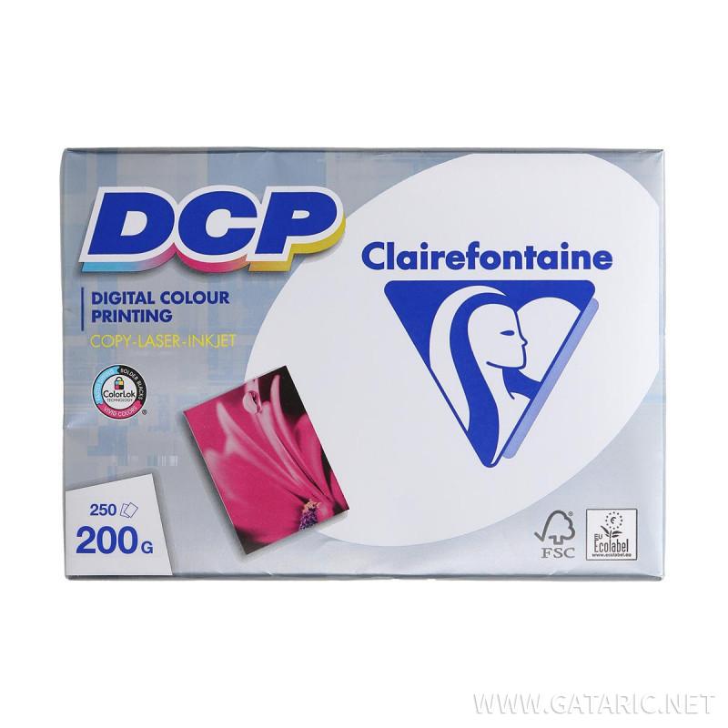 Fotokopirni papir ''CLF DCP'', A4/200g/250 