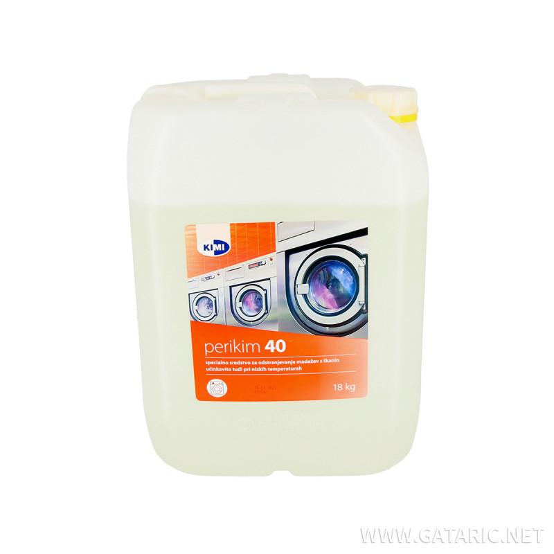 Special stain remover Perikim 40 18kg 