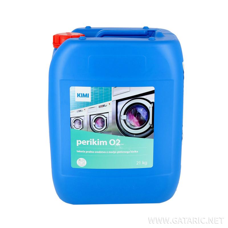 Fleckenentferner auf Basis von Aktivsauerstoff Perikim O2 21kg 