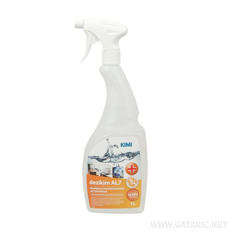 Surface alcohol-based disinfectant 1L