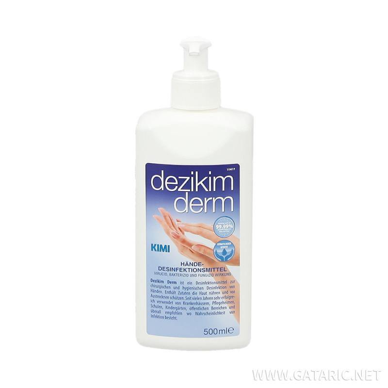 Hands sanitizer 500ml